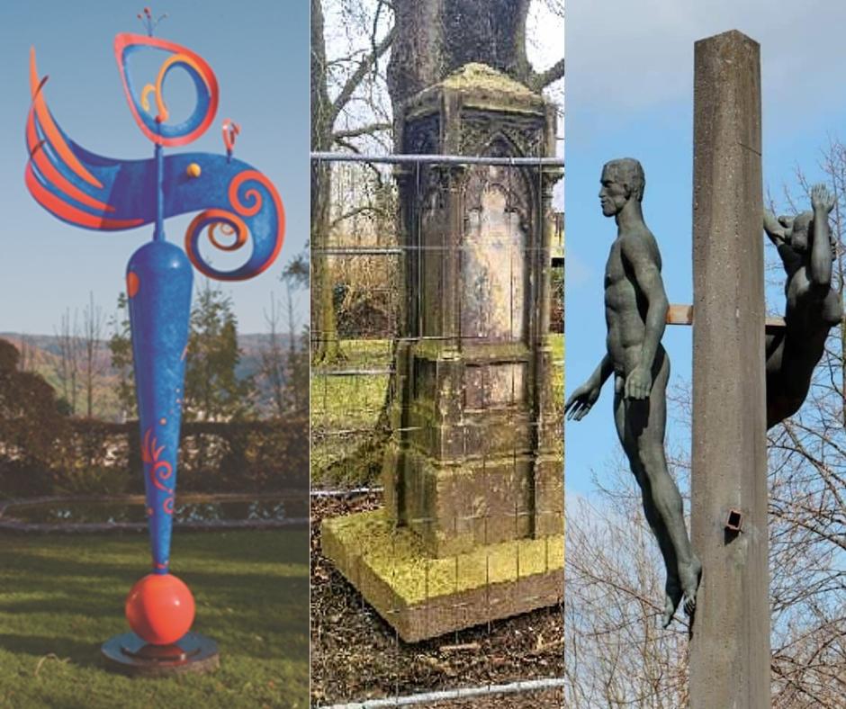 Schwerin erfreut: Neue Skulptur kommt… Währenddessen: „Altes“ vergammelt und&nbsp;verschwindet!