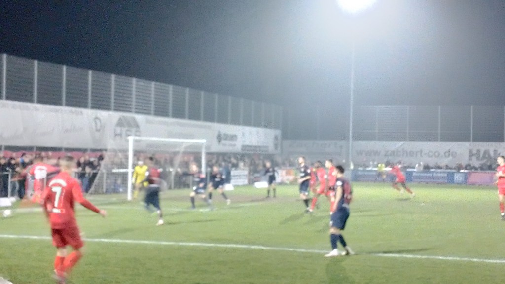 Schweriner Lokalderby endet mit&nbsp;4:1.