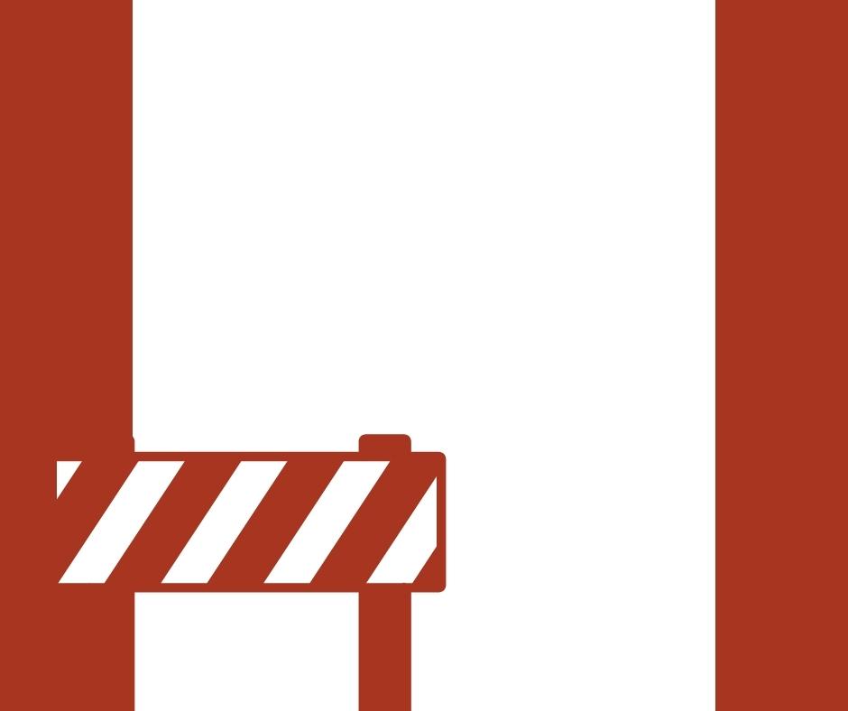 Vollsperrung Graf-Schack-Allee ab  heute 16 Uhr bis mindestens&nbsp;Montag!