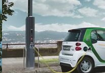 Ladesäulen an Straßenlaternen: OB Badenschier lehnt innovatives Pilotprojekt aus Kostengründen&nbsp;ab.