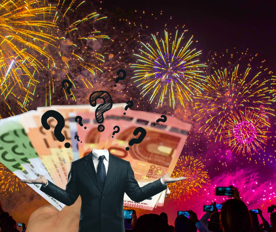 Wo in Schwerin laut einer Verordnung (die nirgends abrufbar ist) die Nutzung von Pyrotechnik zu 10.000 € Strafe führen&nbsp;kann…