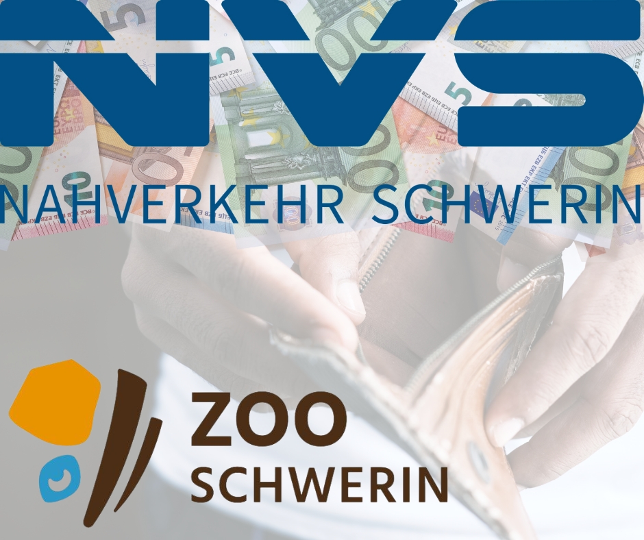 Geldmittel waren so gut wie ausgeschöpft: Sonderzahlungen für Nahverkehr und Zoo in Höhe von knapp 3,5 Millionen Euro wurden&nbsp;notwendig.