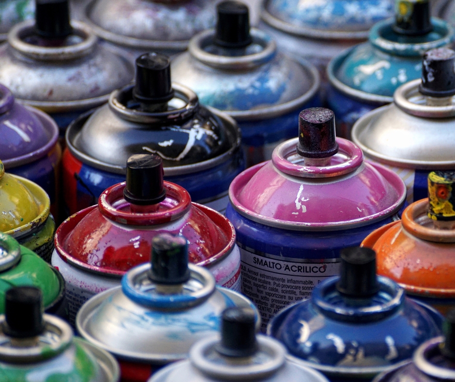 Z Symbole im Stadtgebiet. Polizei&nbsp;ermittelt.