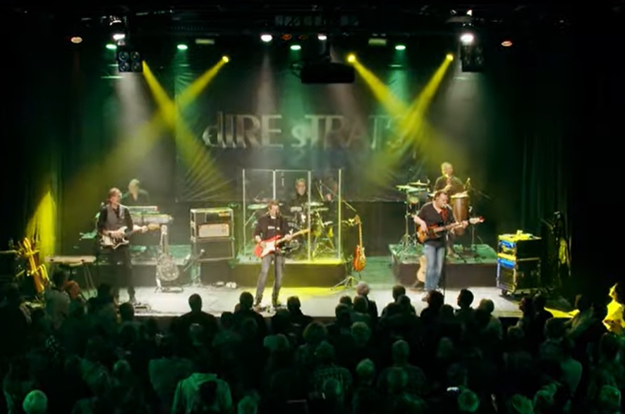 dIRE sTRATS am 6. und 7. Januar im&nbsp;Speicher