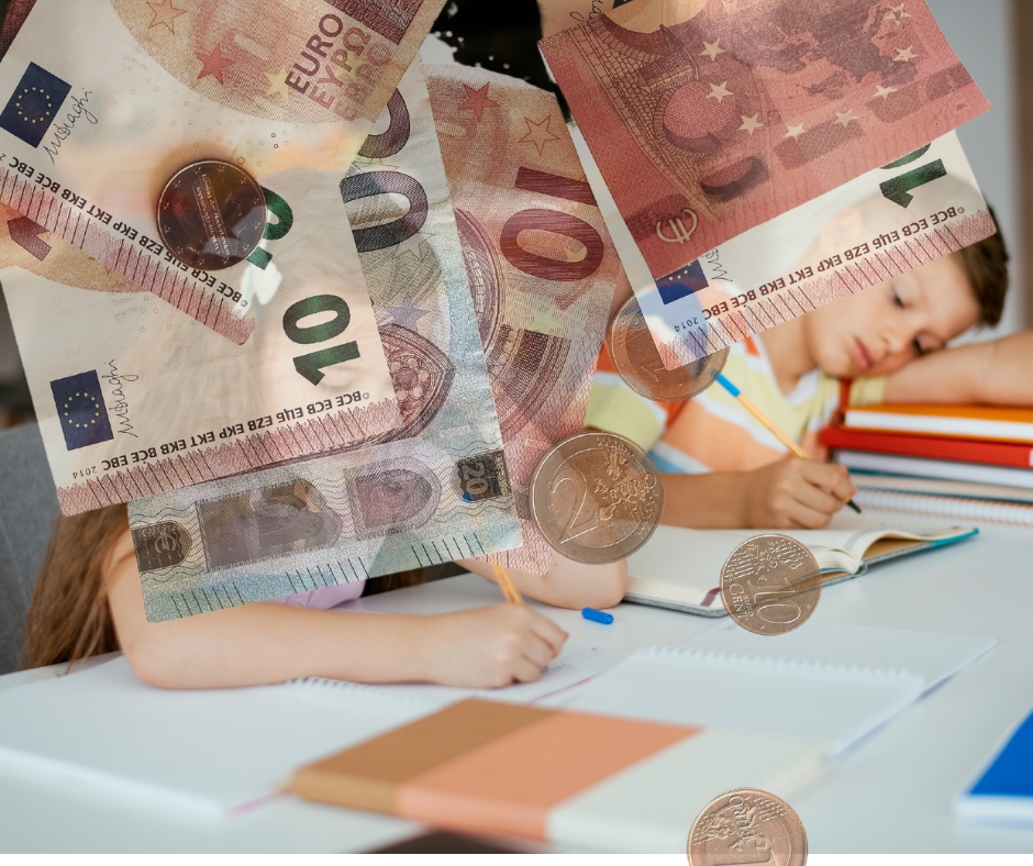 Viele Schwerin Eltern haben jahrelang zu viel Geld für Lernhefte gezahlt! Stadt lehnt automatische Erstattung allerdings&nbsp;ab.