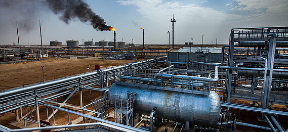 Ansiedlung von Vink Chemical in Schwerin noch nicht endgültig&nbsp;durch.