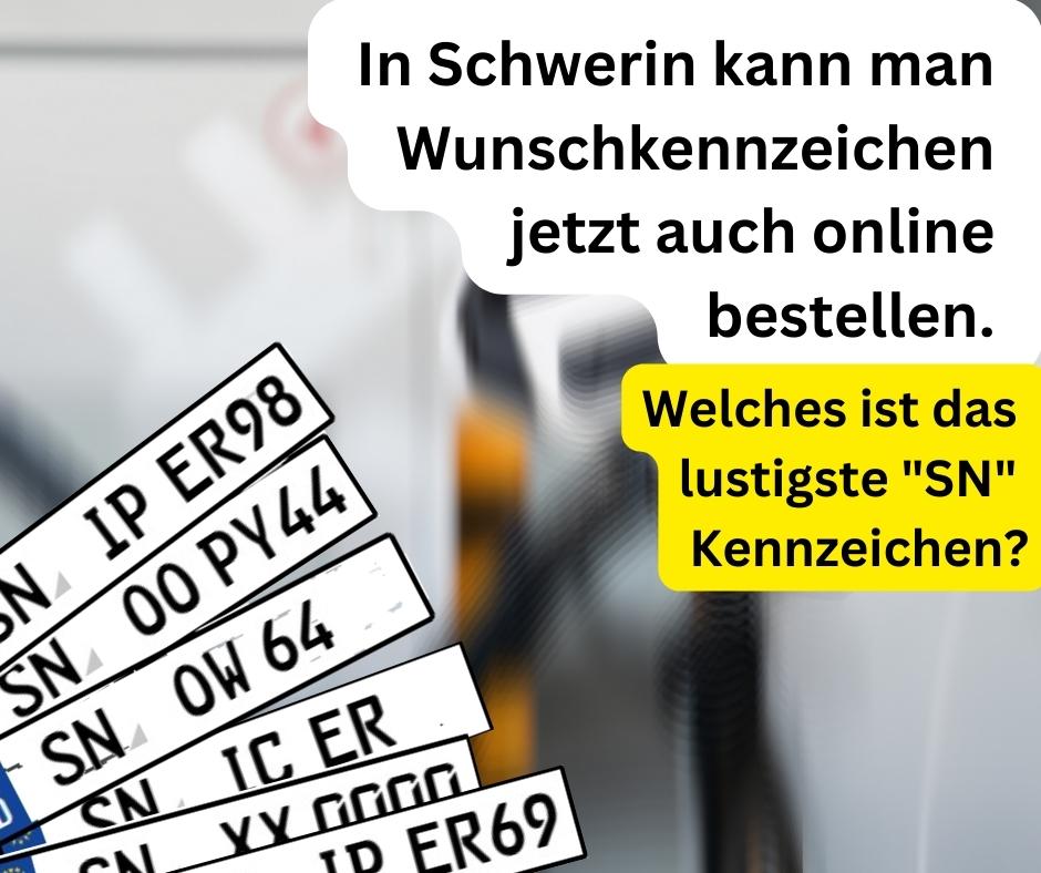 Wunschkennzeichen auf Knopfdruck. KFZ Kennzeichen jetzt Online&nbsp;bestellbar.