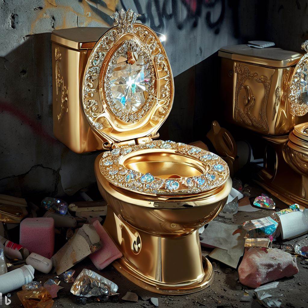 Griff ins Klo? „Externe“ Experten schrieben Schweriner Toilettenkonzept für ca. 10.000&nbsp;€.