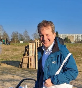 Oberbürgermeister Badenschiers SPD wegen Paletten-Verbrennung in der&nbsp;Kritik