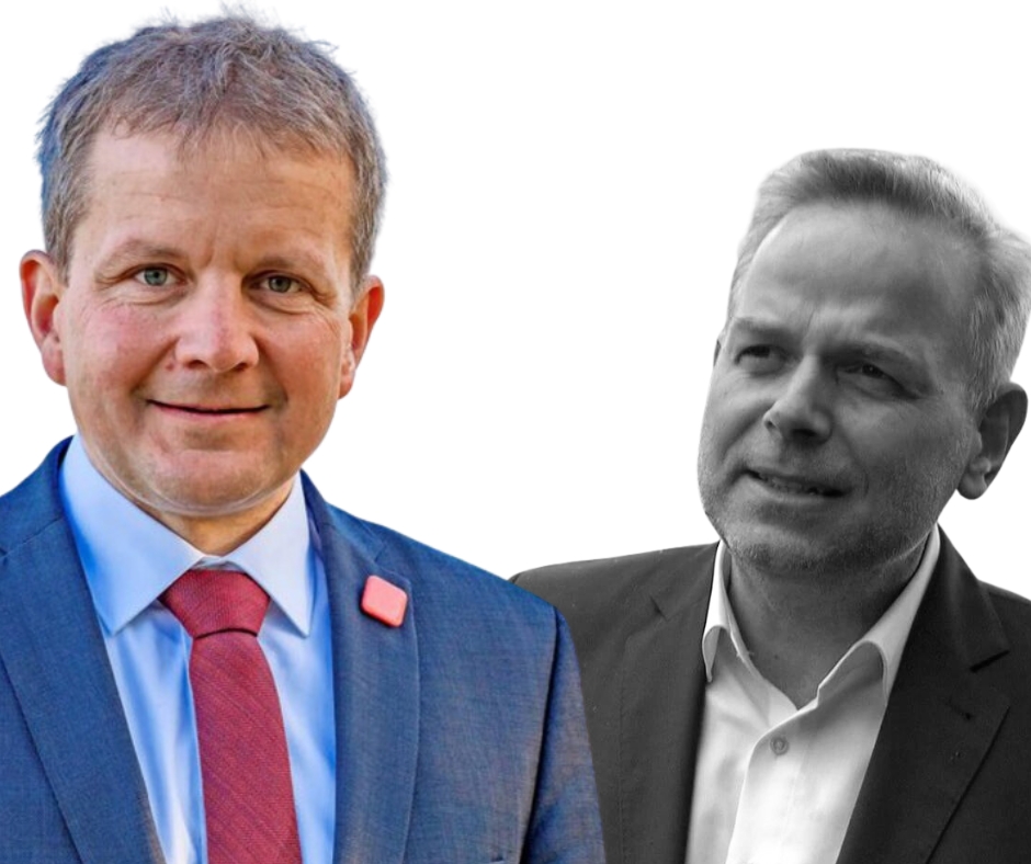 Der neue Oberbürgermeister für die Landeshauptstadt Schwerin ist&nbsp;gewählt!