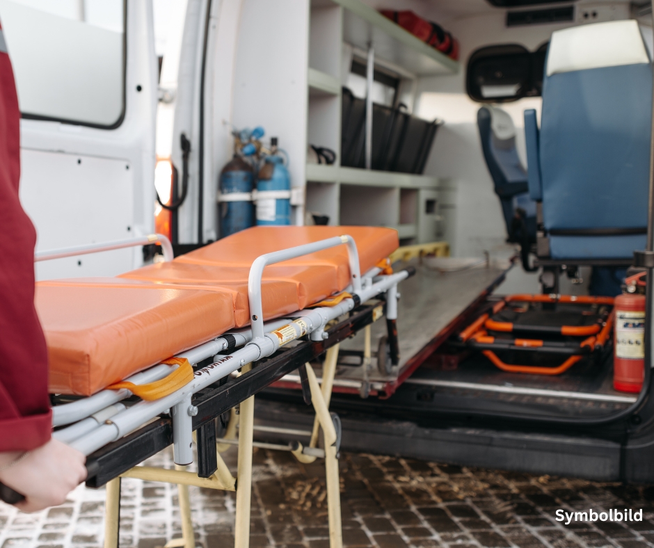 Lewenberg: Motoradfahrer erleidet lebensbedrohliche Verletzungen bei Kollision mit&nbsp;PKW