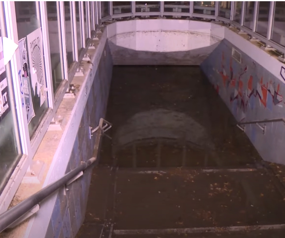 Fahrstühle in der Lübecker Straße werden endlich ausgetauscht, der Tunnel instand gesetzt. Starttermin der Baumaßnahme&nbsp;steht.