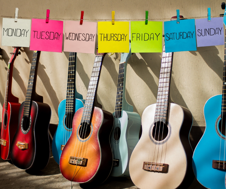 Stadtfete: Von Tango, über Rock bis Gothik. Eine Woche Livemusik. Kleine Übersicht im&nbsp;Beitrag.