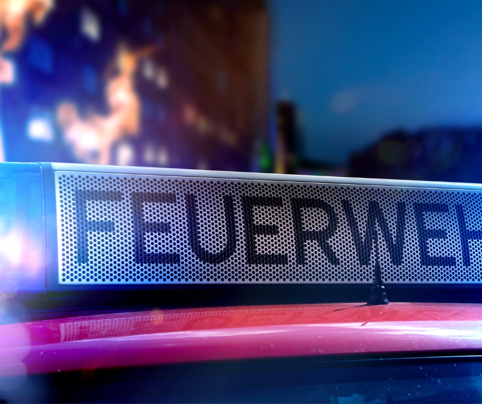 Wieder ein Brand in ehemaliger&nbsp;Parteischule