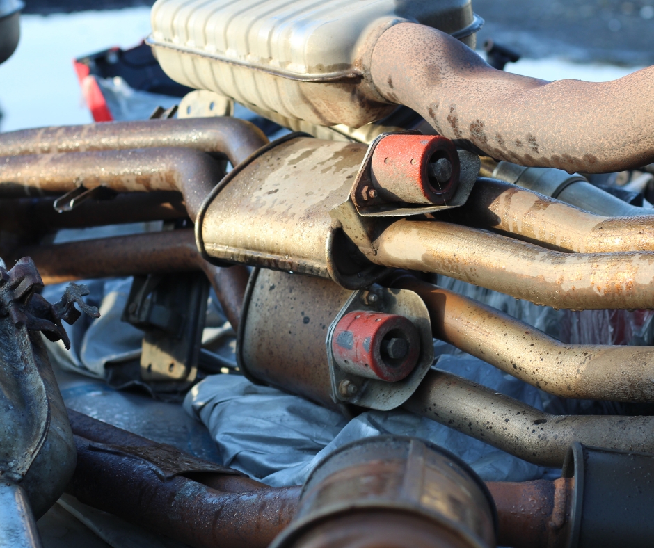 Unbekannte Täter entwenden erneut Katalysatoren von abgestellten Wagen in Schwerin – Polizei sucht&nbsp;Zeugen