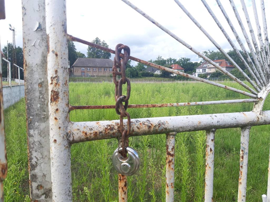 Rollt auf Paulshöhe bald wieder der Ball? Reaktivierung der ältesten Sportstätte der Stadt ist wieder ein&nbsp;Thema.