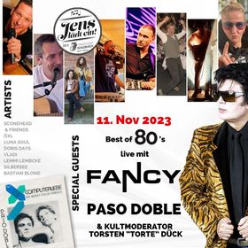 Letzte Chance zum 10-Jahres-Jubiläum: Versteigerung der letzten Tickets für die THALIA NACHT&nbsp;gestartet!