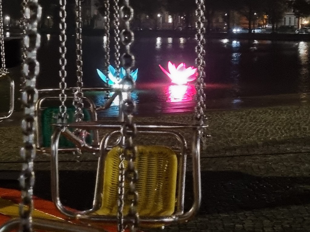 Techno DJ`s, Konzerte, Livemusik & mehr beim Lichterbummel am Freitag und Samstag in&nbsp;Schwerin.