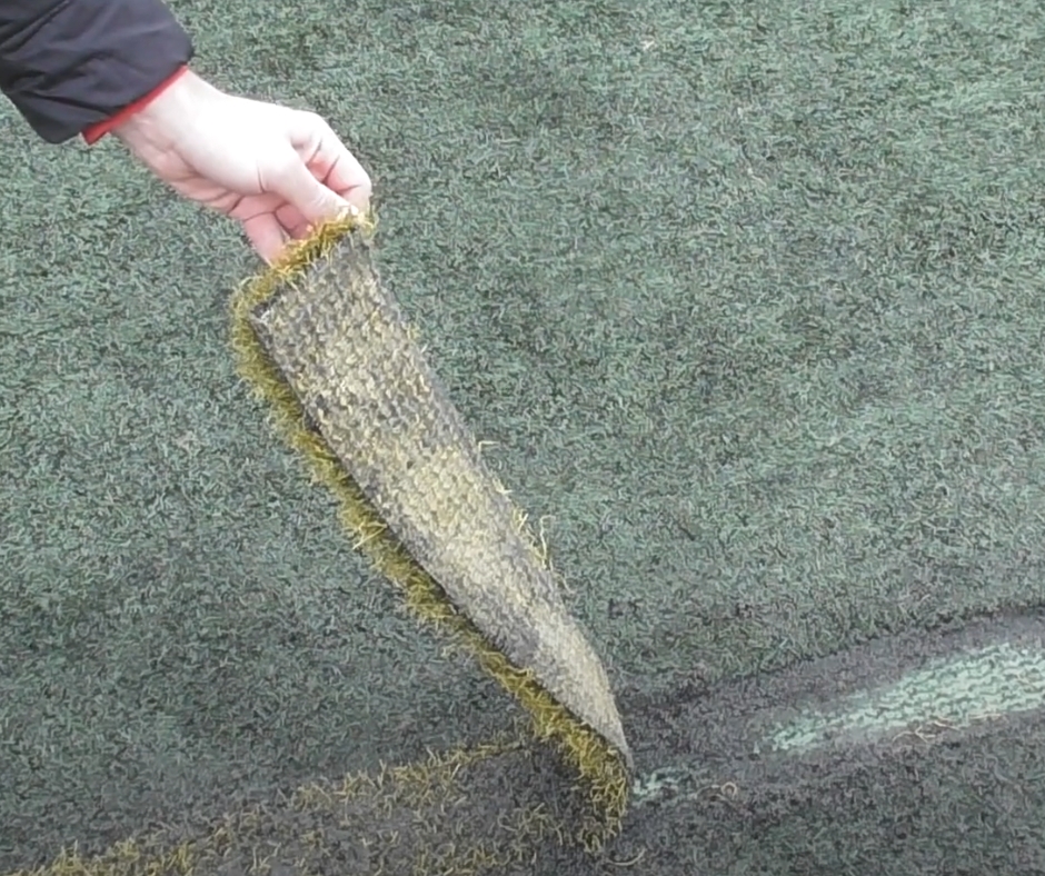 Spielabbruch aufgrund „Maroder Zustände“. Schwerin wird zum Gespött der Oberliga&nbsp;Nordost.