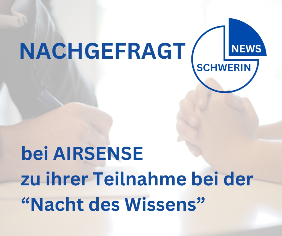 Zur „Nacht des Wissens“ kostenfrei mit Bus und Bahn die Wissenschaft, Technologie, Kultur und Bildung in Schwerin&nbsp;erkunden.