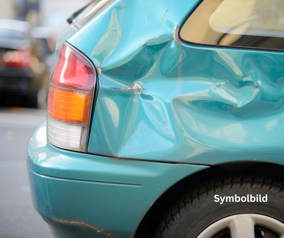 Vemisstenmeldung und Blechschäden. 81 Jähriger auf Irrfahrt durch die&nbsp;Region.