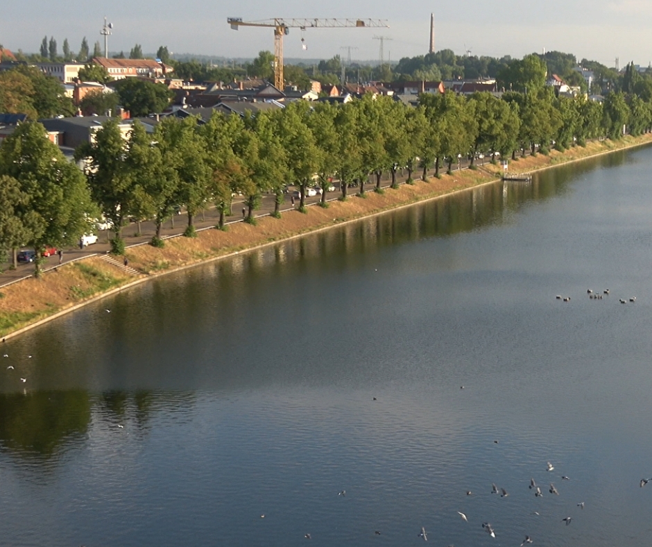 ASK will Schwerin durch einen „Trick“ zur Großstadt machen und Wohnungsmarkt&nbsp;stärken.