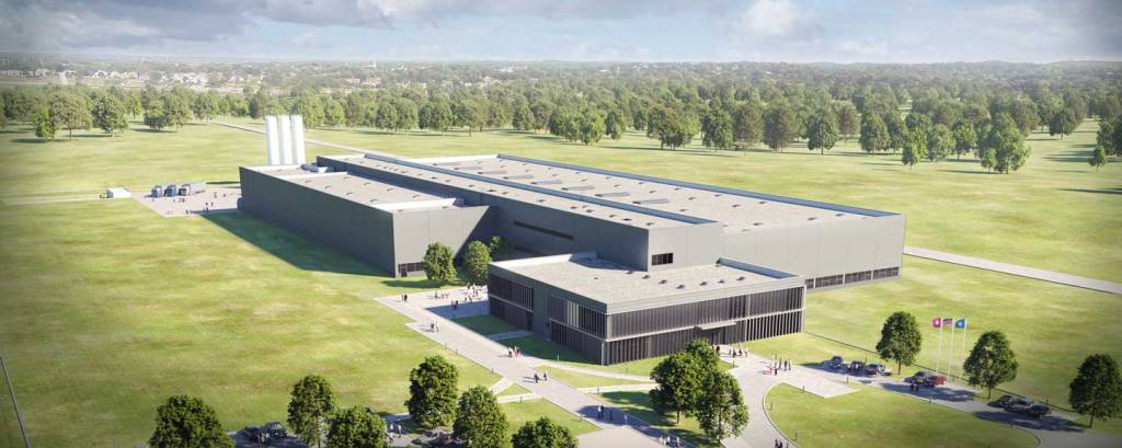 Ypsomed plant Werkserweiterung und bis zu 700 zusätzliche Arbeitsplätze bis 2026 in der Landeshauptstadt Schwerin