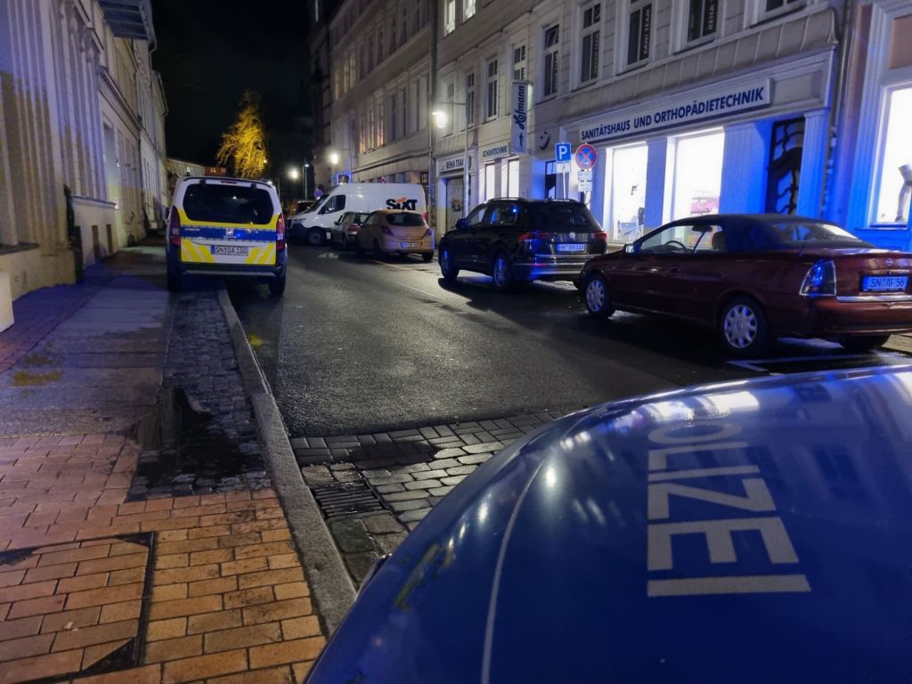 25 % mehr erfasste Straftaten. Polizeiliche Kriminalstatistik 2023 für die Landeshauptstadt Schwerin