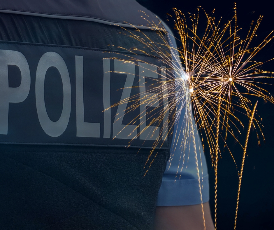 Silvester in Schwerin laut Polizei weitestgehend ruhig und friedlich verlaufen. Anders in&nbsp;Rostock.