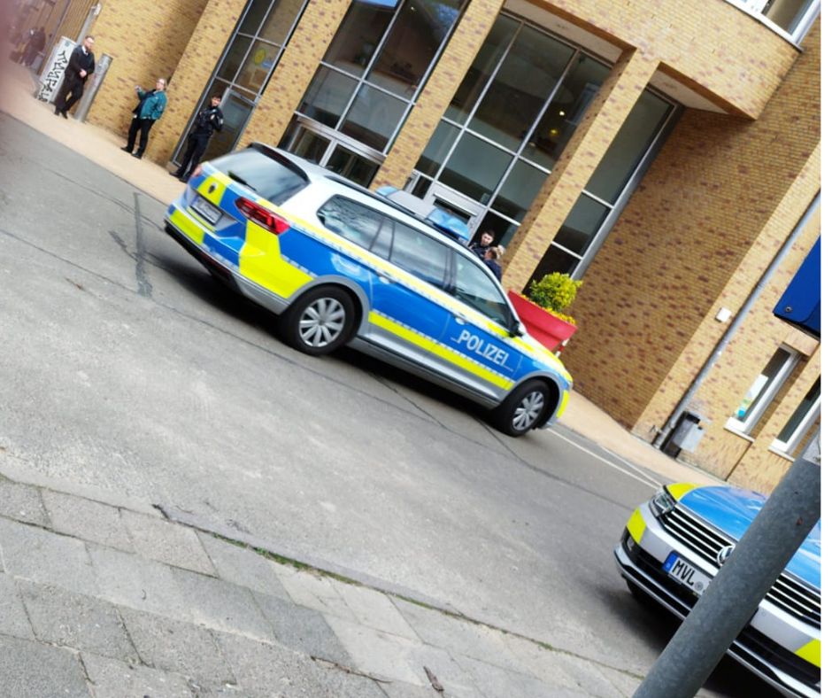 Vermisste 14 Jährige wohlbehalten&nbsp;aufgetaucht