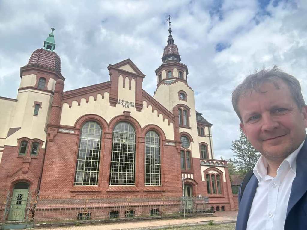 „Keine Moschee geplant“. OB Badenschier nennt Details zur zukünftigen Nutzung des&nbsp;E-Werk.