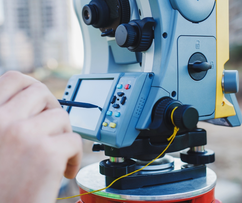 Irgendwas mit Boden und Vermessung und so. Tag der Geodäsi mit Veranstaltung auf dem&nbsp;Markt.