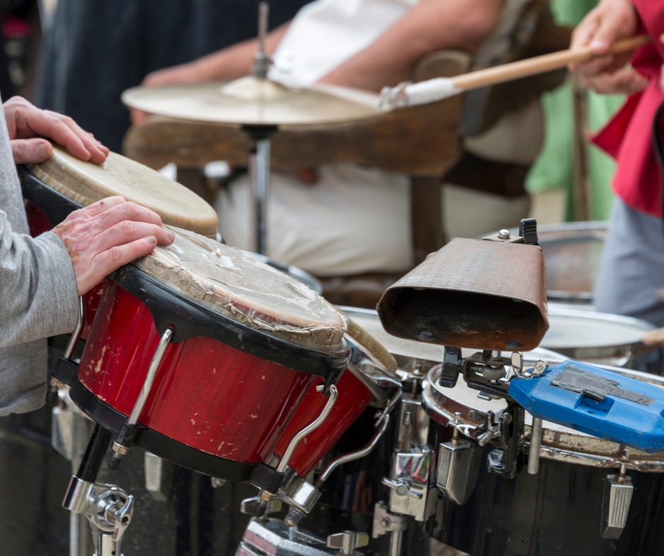 Stadtfete Schwerin. Ein Stadtfestival mit viel Musik und Straßenkunst. Eine&nbsp;Übersicht.