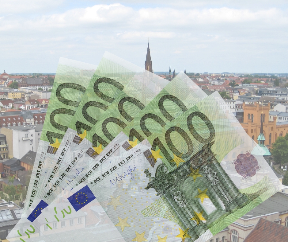 500,- € über das Förderprogramm „initiativ!“: Unterstützung für nicht rechtsfähige Initiativen und nicht gemeinnützige&nbsp;Organisationen.