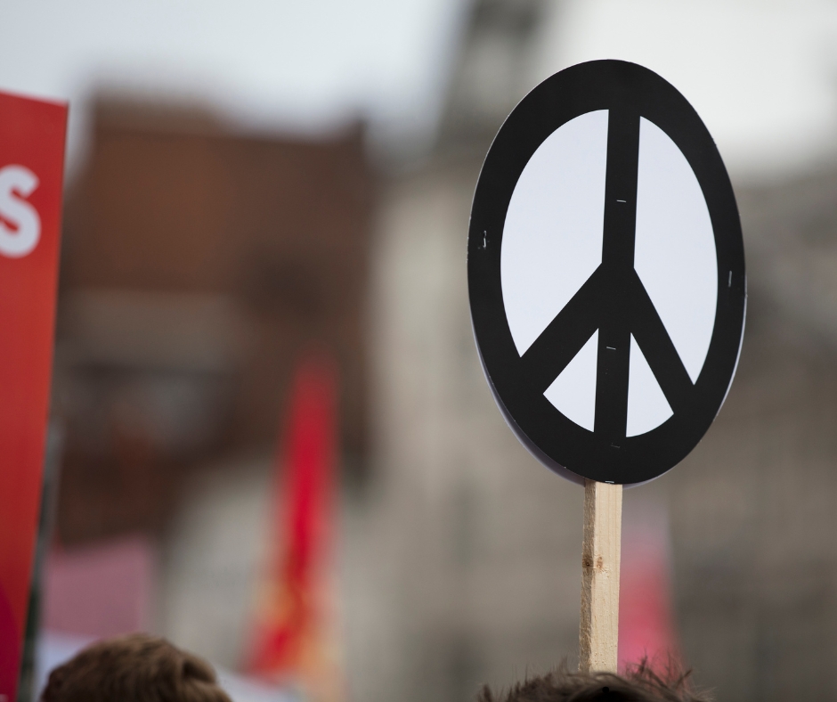 Schwerin: Kundgebung und Filmabend zum Weltfriedenstag Ende August&nbsp;geplant.