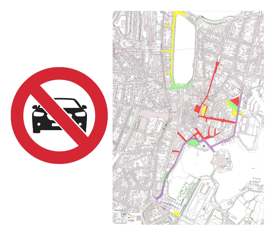 „Autofreie Innenstadt“ in Schwerin kommt – wann, wie lange und warum, lest ihr&nbsp;hier:
