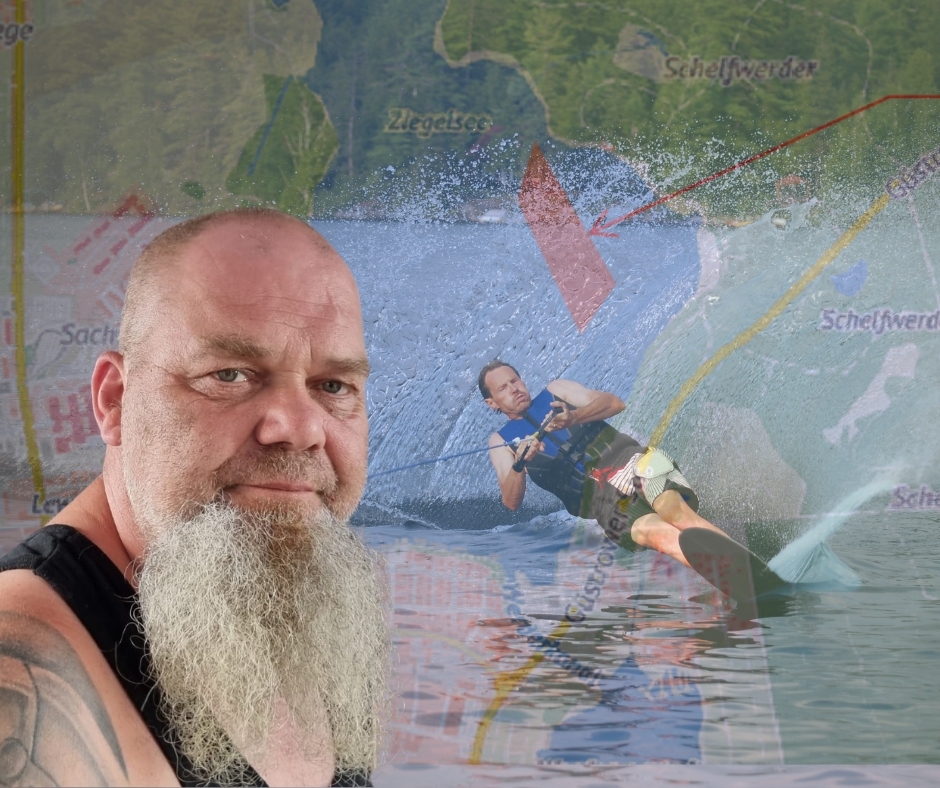 Wegen Nähe zum Ruheforst: Stadtvertreter Heiko Steinmüller will Jetskistrecke verlegen&nbsp;lassen.