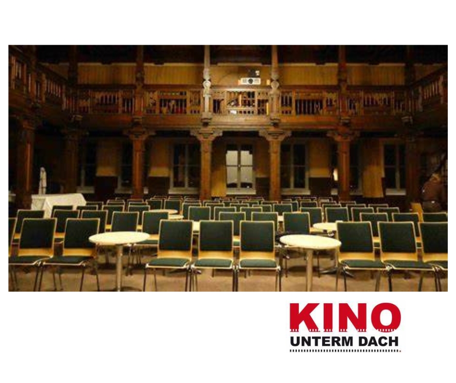 Kino unterm Dach am Donnerstag wieder mit zwei Vorführungen in der Volkshochschule&nbsp;Schwerin