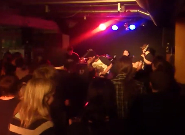 Wirklich keine Konzerte mehr im Dr. K?  Die geplante Zukunft des Veranstaltungsraums.