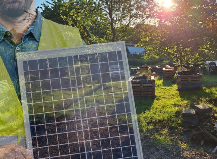Mini-Solaranlagen in Schweriner Kleingärten? Initiative lädt zum Workshop&nbsp;ein.