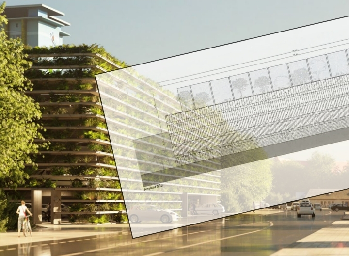 Intransparenz beim Parkhaus in der Weststadt sorgt für&nbsp;Kritik.