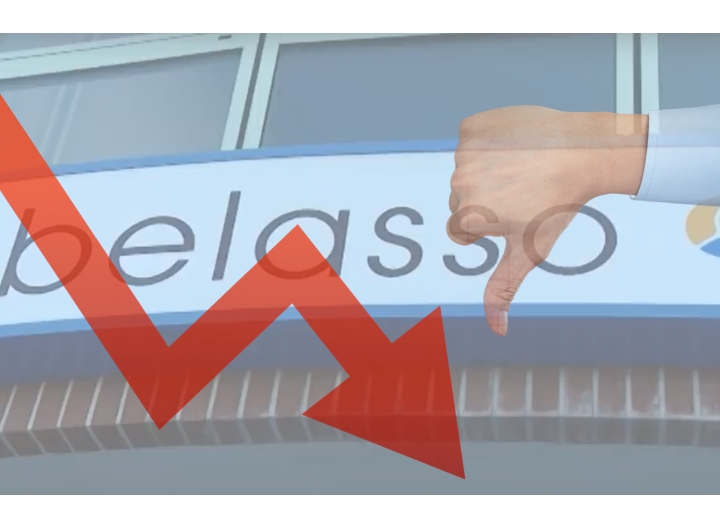 Millionengrab Belasso: Ein Rückblick auf eines der größten Pleiteprojekte der&nbsp;Stadt