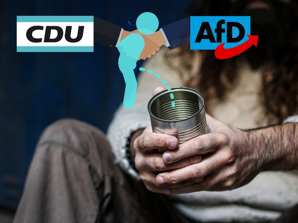 Schwerins sozialer Tiefpunkt:  CDU und AfD treiben Spaltung auf Kosten der Schwächsten&nbsp;voran