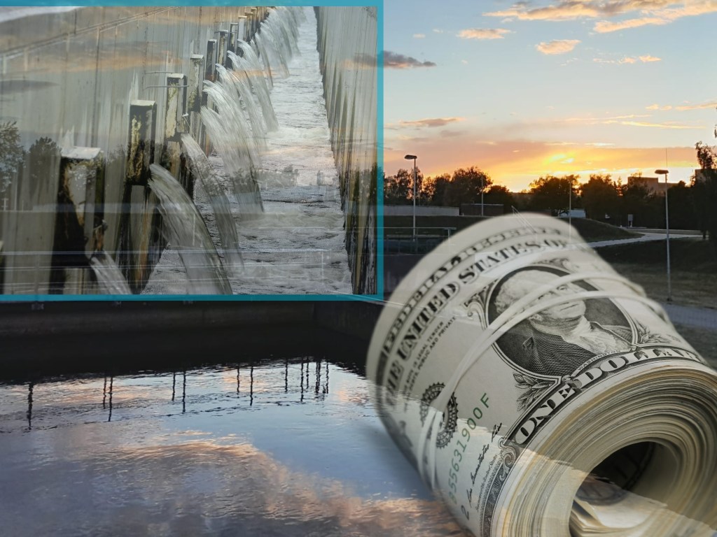 Abwasser-CBL Geschäft: Vorzeitige Beendigung könnte Schwerin über 40 Millionen US Dollar&nbsp;kosten.