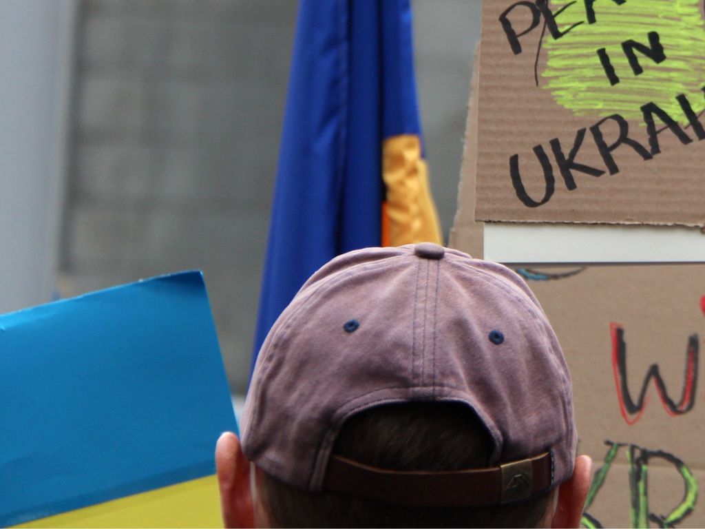 Peinlicher Fehler bei Ukraine Flüchtlingszahlen? Schwerin hat 2500 statt 1300 urkainische Flüchtlinge&nbsp;aufgenommen.