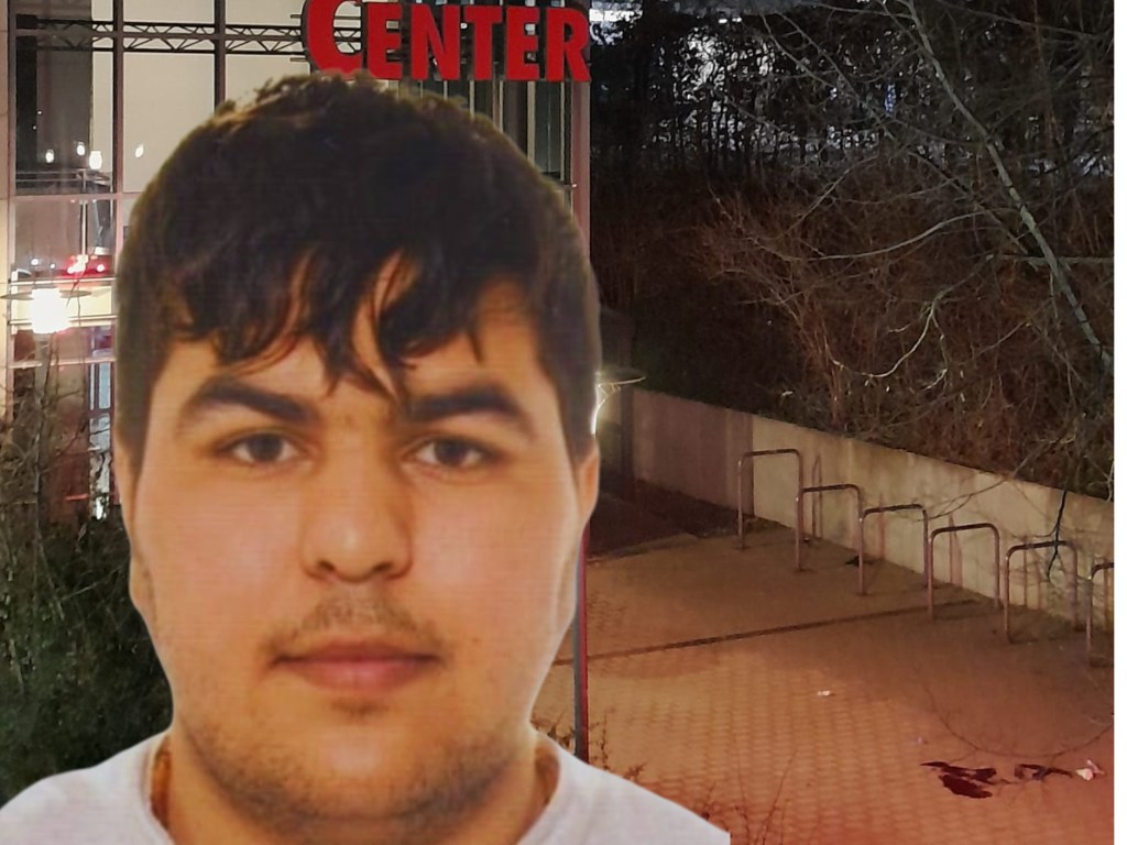 Sie haben ihn! Messerstecher vom Schlossparkcenter in Großbritanien gefasst! Innenminister&nbsp;zufrieden.