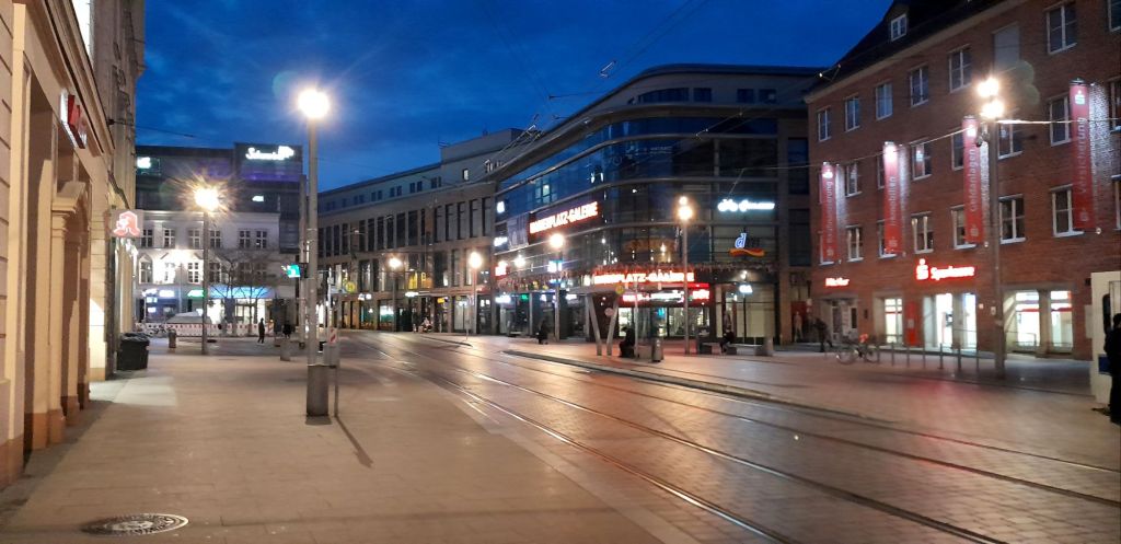 Sichererste Platz in MV? Der Marienplatz in Schwerin! Die Sicherheitsgrenze ist erreicht – wer trotzdem „mehr“ fordert, will etwas anderes. Ein Kommentar.