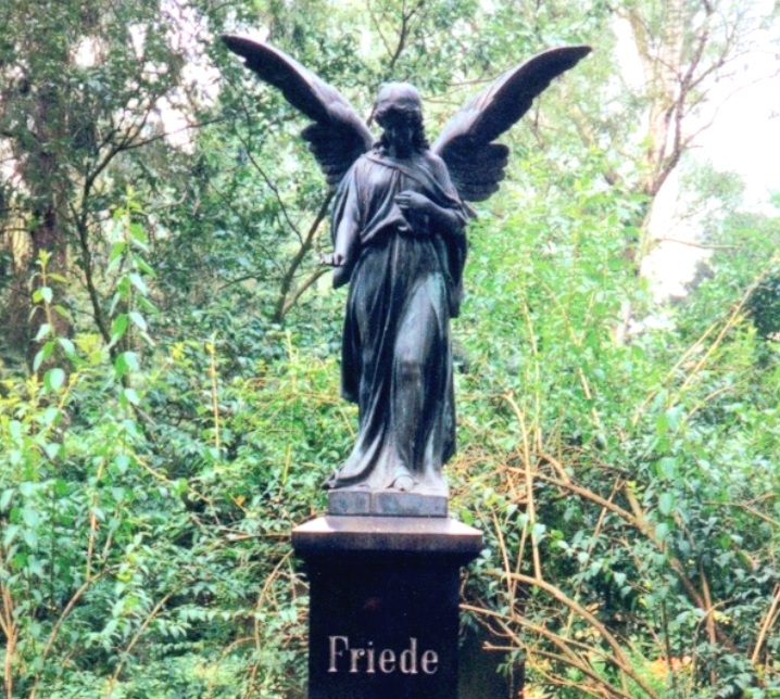 Wo ist der „Engel“ aus&nbsp;Rostock?