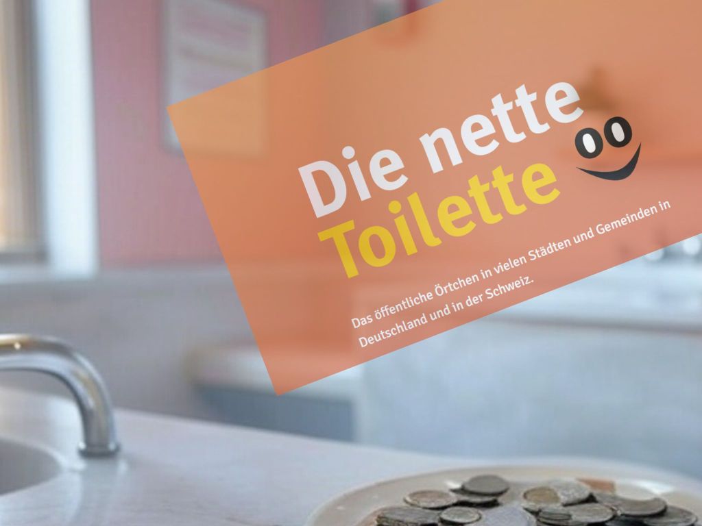 „Nette Toilette“: Gastronomen sehen Idee positiv – Stadtverwaltung verfolgt Konzept&nbsp;weiter
