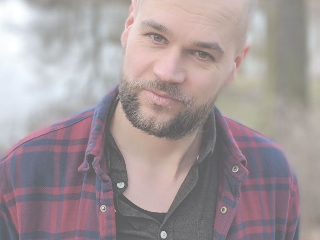 Kritische Männlichkeitsdebatten: Christoph May im digitalgarden&nbsp;Schwerin